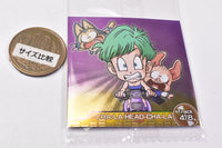 Dragon Ball Super Warrior Seal Wafer Super Tenkamutekino Kyoto [10.CHA-LA HEAD-CHA-LA(4)(Rare)]