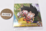 Dragon Ball Super Warrior Seal Wafer Super Tenkamutekino Kyoto [11.CHA-LA HEAD-CHA-LA(5)(Rare)]