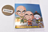 Dragon Ball Super Warrior Seal Wafer Super Tenkamutekino Kyoto [12.CHA-LA HEAD-CHA-LA(6)(Rare)]