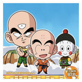 Dragon Ball Super Warrior Seal Wafer Super Tenkamutekino Kyoto [12.CHA-LA HEAD-CHA-LA(6)(Rare)]