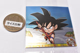 Dragon Ball Super Warrior Seal Wafer Super Tenkamutekino Kyoto [13.CHA-LA HEAD-CHA-LA(7)(Rare)]