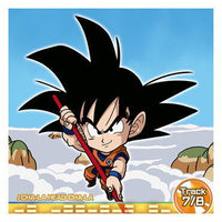 Dragon Ball Super Warrior Seal Wafer Super Tenkamutekino Kyoto [13.CHA-LA HEAD-CHA-LA(7)(Rare)]