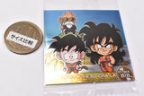 Dragon Ball Super Warrior Seal Wafer Super Tenkamutekino Kyoto [14.CHA-LA HEAD-CHA-LA(8)(Rare)]