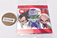 Dragon Ball Super Warrior Seal Wafer Super Tenkamutekino Kyoto [15.CHA-LA HEAD-CHA-LA(A)(God Rare+)]