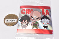 Dragon Ball Super Warrior Seal Wafer Super Tenkamutekino Kyoto [17.CHA-LA HEAD-CHA-LA(C)(God Rare+)]