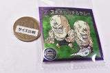 Dragon Ball Super Warrior Seal Wafer Super Tenkamutekino Kyoto [21.Spopovich & Yamu (Normal)]