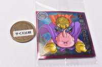 Dragon Ball Super Warrior Seal Wafer Super Tenkamutekino Kyoto [25.Majin Buu & Babidi (Normal)]