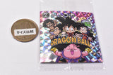 Dragon Ball Super Warrior Seal Wafer Super Tenkamutekino Kyoto [26.Majin Buu (God Rare)]