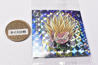 Dragon Ball Super Warrior Seal Wafer Super Tenkamutekino Kyoto [28.Son Gohan (God Rare)]