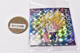 Dragon Ball Super Warrior Seal Wafer Super Tenkamutekino Kyoto [30.Vegetto (God Rare)]