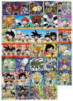 Dragon Ball Super Warrior Seal Wafer Super Tenkamutekino Kyoto [All 34 type set(Full Complete)]