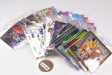 Dragon Ball Super Warrior Seal Wafer Super Tenkamutekino Kyoto [All 34 type set(Full Complete)]