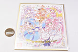 PreCure Shikishi ART 20th Anniversary Special 3 [1.Hirogaru Sky! PreCure 1(Gold foil stamped)]