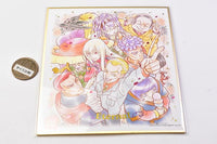 PreCure Shikishi ART 20th Anniversary Special 3 [9.Eternal(Gold foil stamped)]