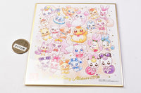 PreCure Shikishi ART 20th Anniversary Special 3 [11.Fairy shugo 2(Gold foil stamped)]