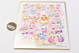 PreCure Shikishi ART 20th Anniversary Special 3 [11.Fairy shugo 2(Gold foil stamped)]
