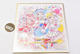 PreCure Shikishi ART 20th Anniversary Special 3 [13.PreCure shugo 2(Gold foil stamped)]