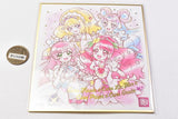 PreCure Shikishi ART 20th Anniversary Special 3 [14.PreCure shugo 3(Gold foil stamped)]