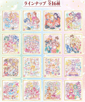PreCure Shikishi ART 20th Anniversary Special 3 [All 16 type set(Full Complete)]