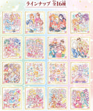 PreCure Shikishi ART 20th Anniversary Special 3 [All 16 type set(Full Complete)]