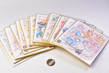 PreCure Shikishi ART 20th Anniversary Special 3 [All 16 type set(Full Complete)]