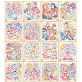 PreCure Shikishi ART 20th Anniversary Special 3 [All 16 type set(Full Complete)]