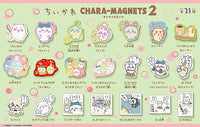 Chiikawa Chara Magnets Part.2 [All 21 type set(Full Complete)]