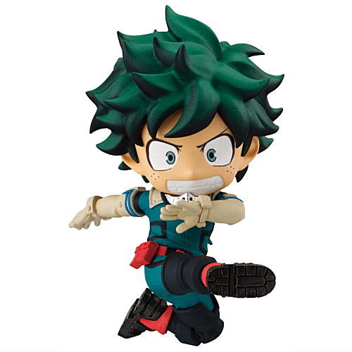 My Hero Academia ADVERGE MOTION [3.Izuku Midoriya]