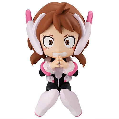 My Hero Academia ADVERGE MOTION [4.Ochaco Uraraka]