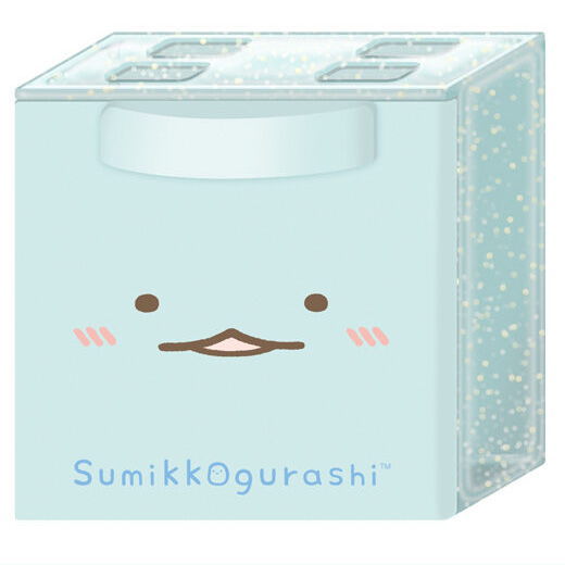 Sumikkogurashi CUCASE [10.Tokage (ureshii)]