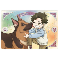 SPYxFAMILY Wafer Part.3 [4.Damian & Max (special card)(gold foil stamped)]