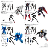 Mobile Suit Gundam G Frame FA 05 [All 8 type set(Full Complete)]