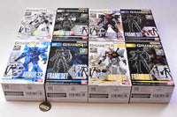 Mobile Suit Gundam G Frame FA 05 [All 8 type set(Full Complete)]