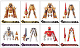 Ohsama Sentai King-Ohger Yu-do 2 [All 8 type set(Full Complete)]