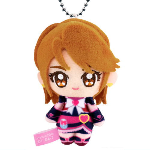 PreCure Fuwakyun mascot [1.Cure Black]
