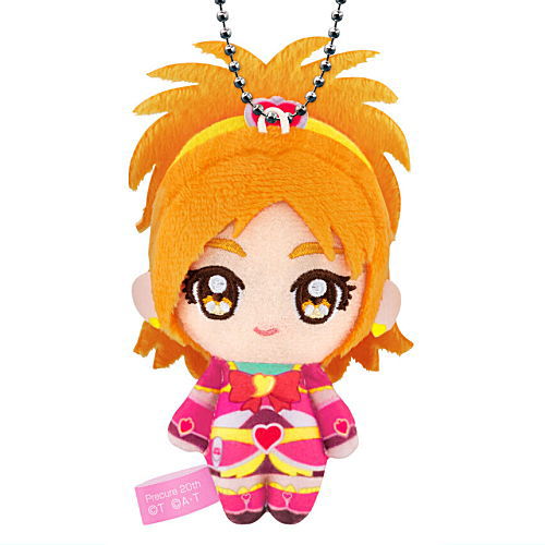 PreCure Fuwakyun mascot [4.Cure Bloom]