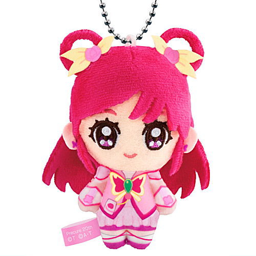 PreCure Fuwakyun mascot [6.Cure Dream]