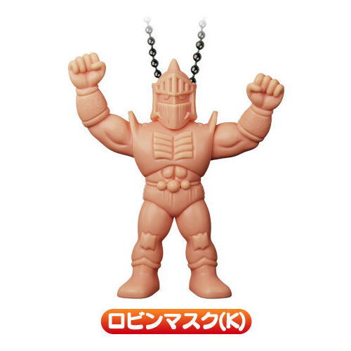 Kinnikuman Gummy Round3 [3.Robin Mask(K)]