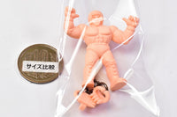 Kinnikuman Gummy Round3 [4.Warsman(G)]