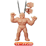 Kinnikuman Gummy Round3 [4.Warsman(G)]