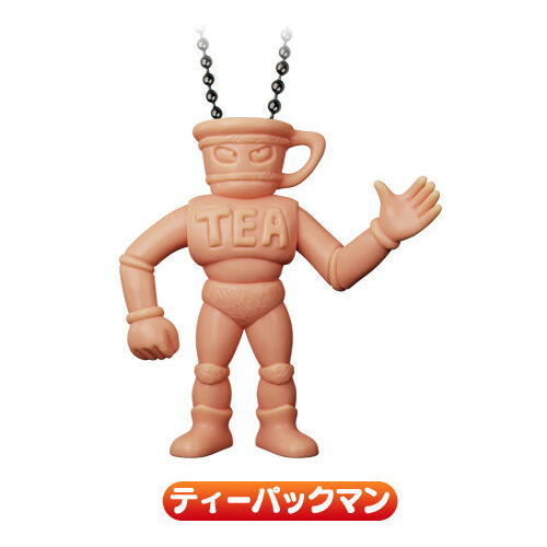 Kinnikuman Gummy Round3 [16.Teapackman]