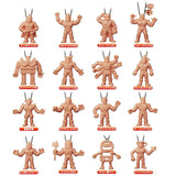 Kinnikuman Gummy Round3 [All 16 type set(Full Complete)]