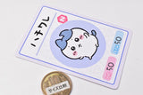 Chiikawa Collection Card Gummy Part.4 [2.Hachiware (character card)(normal)]