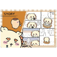 Chiikawa Collection Card Gummy Part.4 [13.Story card 1]