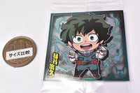 Niforamtion My Hero Academia Ultra Seal Wafer vol.03 [1.Izuku Midoriya (Normal)]