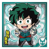 Niforamtion My Hero Academia Ultra Seal Wafer vol.03 [1.Izuku Midoriya (Normal)]