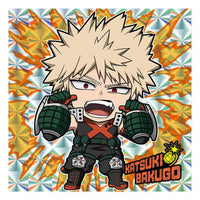 Niforamtion My Hero Academia Ultra Seal Wafer vol.03 [2.Katsuki Bakugo (Ultra Rare)]