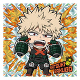 Niforamtion My Hero Academia Ultra Seal Wafer vol.03 [2.Katsuki Bakugo (Ultra Rare)]