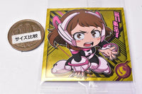 Niforamtion My Hero Academia Ultra Seal Wafer vol.03 [3.Ochaco Uraraka (Rare)]