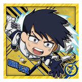 Niforamtion My Hero Academia Ultra Seal Wafer vol.03 [4.Tenya Iida (Rare)]